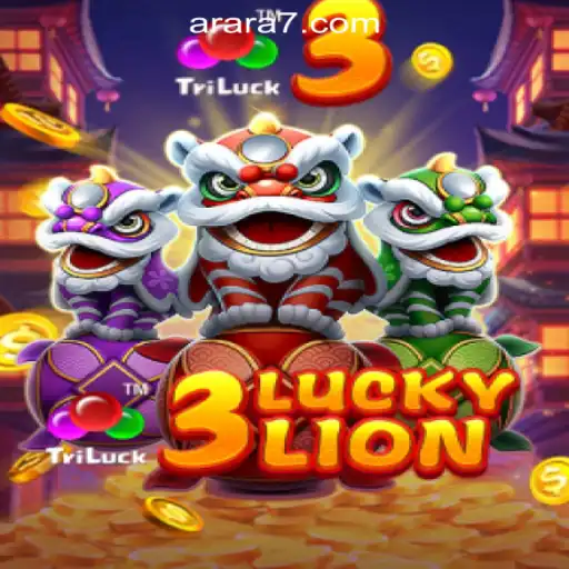 Exploring the World of 3LUCKYLION in Arara777 Oficial Slots Brasil