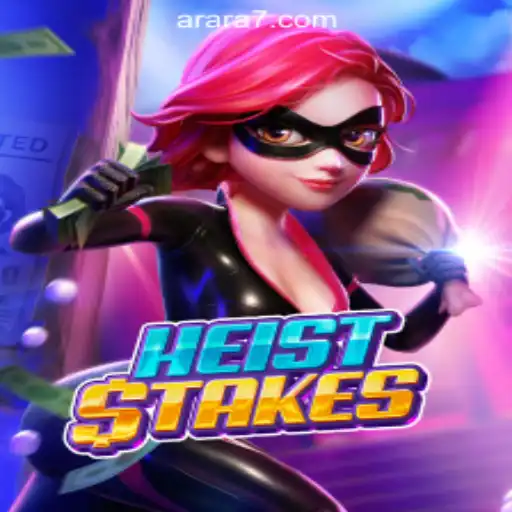 HeistStakes: A Thrilling Casino Experience with Arara777 Oficial Slots Brasil #1