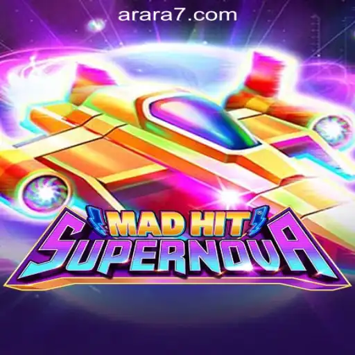 MadHitSupernova: Exploring the Galactic Excitement of Arara777 Oficial Slots Brasil #1