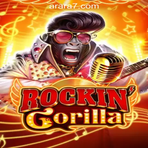 RockinGorilla: An Immersive Gaming Experience with Arara777 Oficial Slots Brasil #1