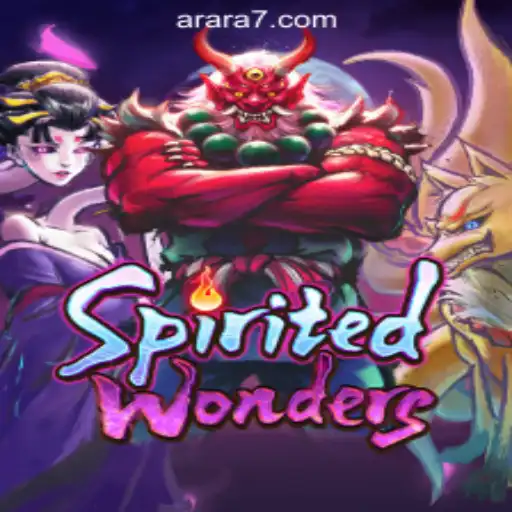 Discover the Enchanting World of SpiritedWonders