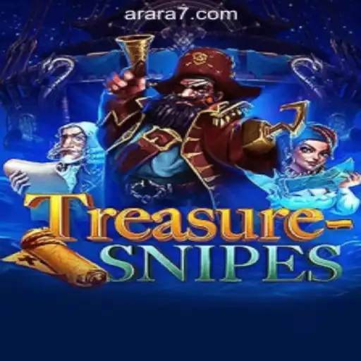 Unveiling TreasureSnipes: The Thrilling World of Arara777 Oficial Slots Brasil #1
